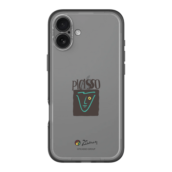 Slim Protection Premium Case［ PICASSO - PICASSO ］