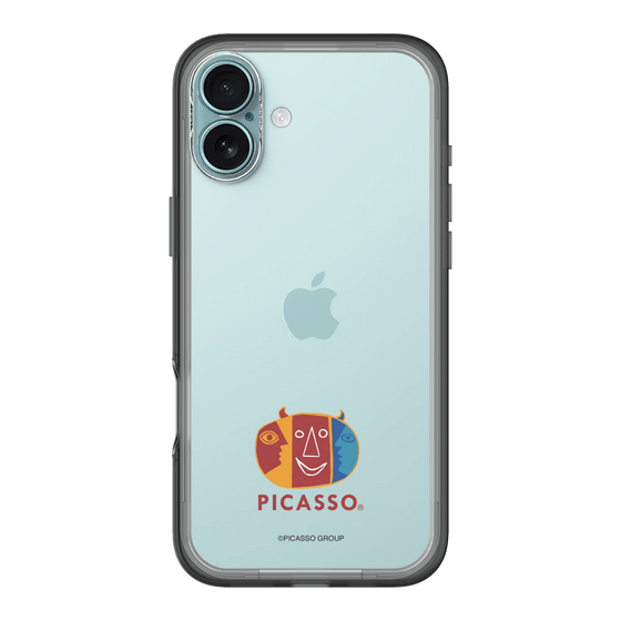 Slim Protection Premium Case［ PICASSO - My Picasso ］