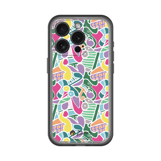 Slim Protection Premium Case［ PICASSO - Nude and Still Life ］