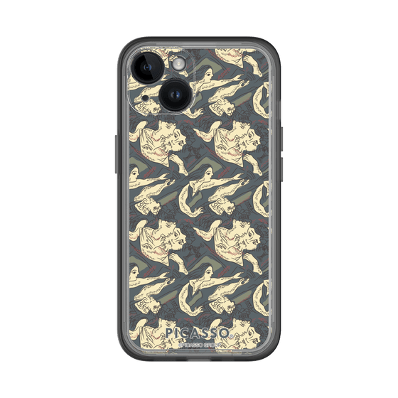 Slim Protection Premium Case［ PICASSO - Design ］