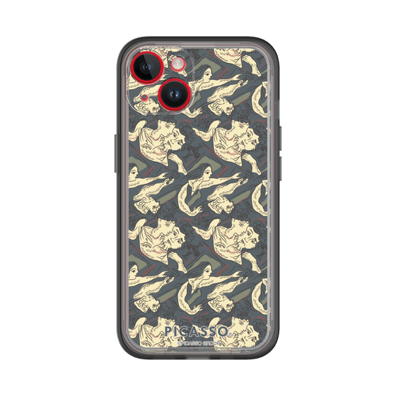 Slim Protection Premium Case［ PICASSO - Design ］