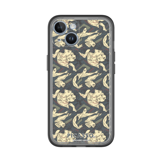 Slim Protection Premium Case［ PICASSO - Design ］