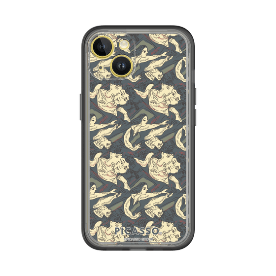 Slim Protection Premium Case［ PICASSO - Design ］