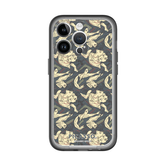 Slim Protection Premium Case［ PICASSO - Design ］