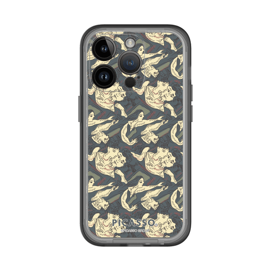 Slim Protection Premium Case［ PICASSO - Design ］
