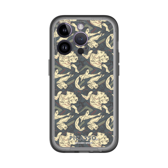 Slim Protection Premium Case［ PICASSO - Design ］