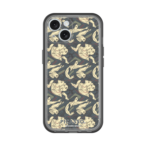 Slim Protection Premium Case［ PICASSO - Design ］