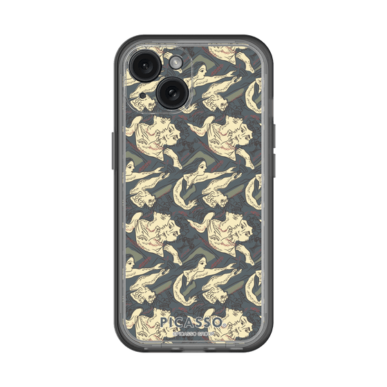 Slim Protection Premium Case［ PICASSO - Design ］