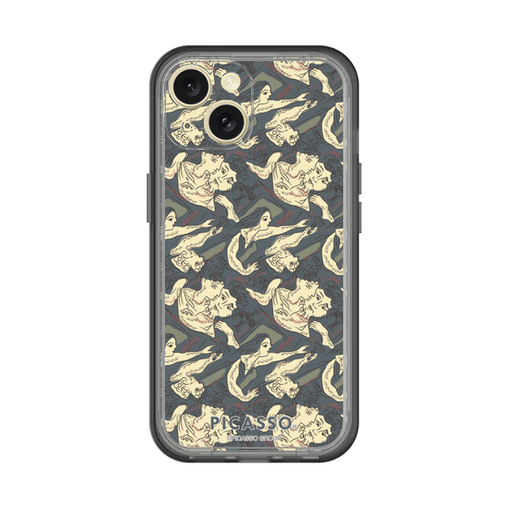 Slim Protection Premium Case［ PICASSO - Design ］