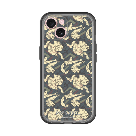 Slim Protection Premium Case［ PICASSO - Design ］