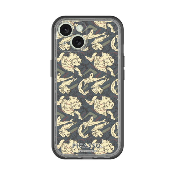 Slim Protection Premium Case［ PICASSO - Design ］