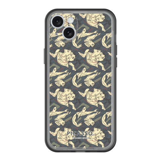 Slim Protection Premium Case［ PICASSO - Design ］