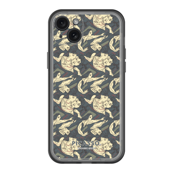 Slim Protection Premium Case［ PICASSO - Design ］