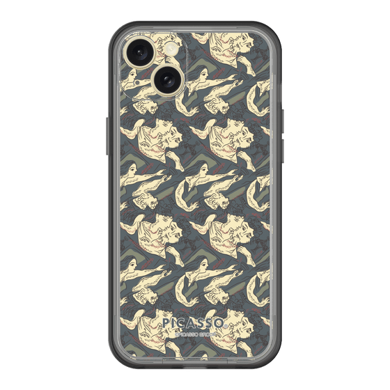 Slim Protection Premium Case［ PICASSO - Design ］