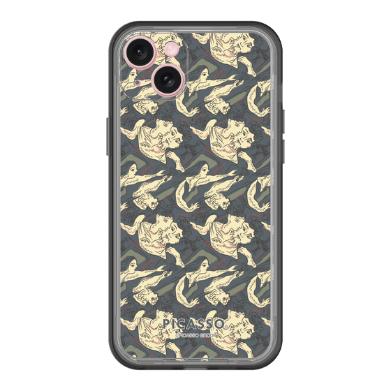 Slim Protection Premium Case［ PICASSO - Design ］