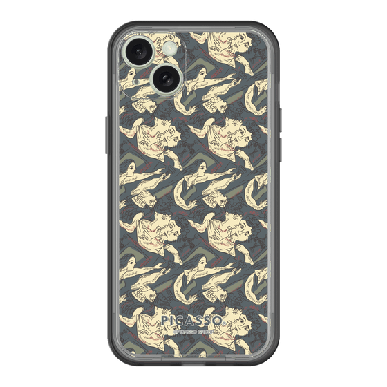 Slim Protection Premium Case［ PICASSO - Design ］