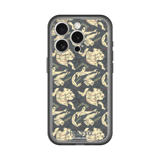 Slim Protection Premium Case［ PICASSO - Design ］