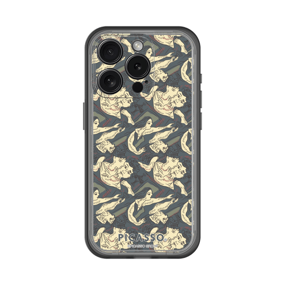 Slim Protection Premium Case［ PICASSO - Design ］