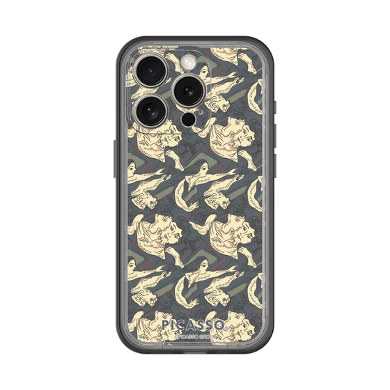 Slim Protection Premium Case［ PICASSO - Design ］