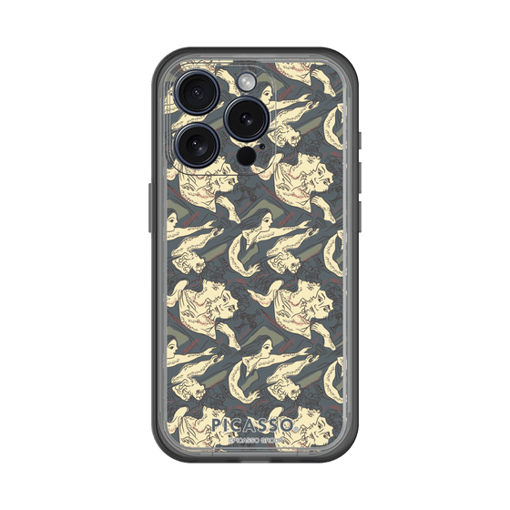 Slim Protection Premium Case［ PICASSO - Design ］