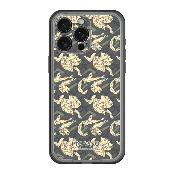 Slim Protection Premium Case［ PICASSO - Design ］