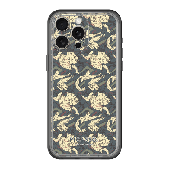 Slim Protection Premium Case［ PICASSO - Design ］