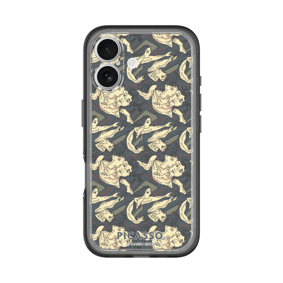 Slim Protection Premium Case［ PICASSO - Design ］