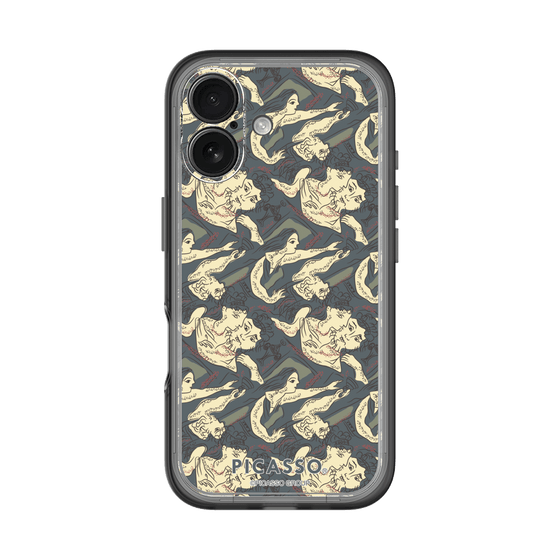 Slim Protection Premium Case［ PICASSO - Design ］