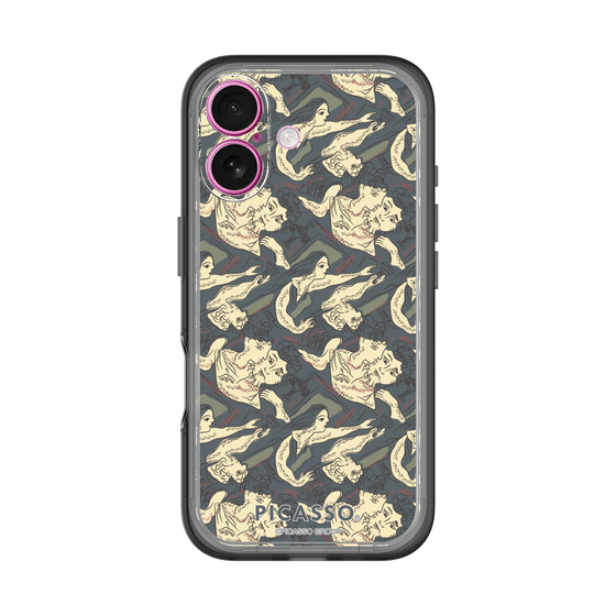 Slim Protection Premium Case［ PICASSO - Design ］