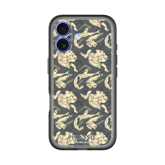 Slim Protection Premium Case［ PICASSO - Design ］