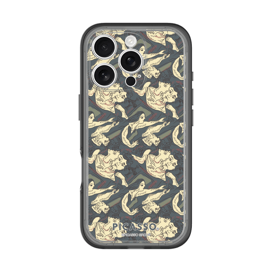 Slim Protection Premium Case［ PICASSO - Design ］