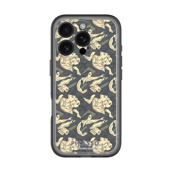 Slim Protection Premium Case［ PICASSO - Design ］