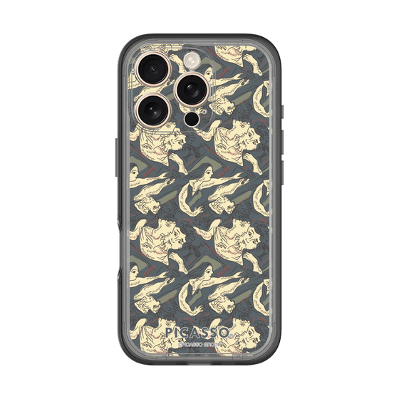 Slim Protection Premium Case［ PICASSO - Design ］