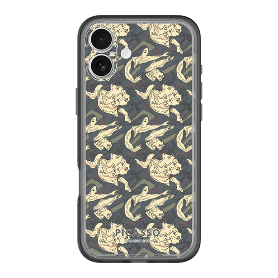 Slim Protection Premium Case［ PICASSO - Design ］