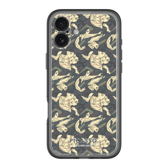 Slim Protection Premium Case［ PICASSO - Design ］
