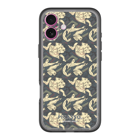 Slim Protection Premium Case［ PICASSO - Design ］