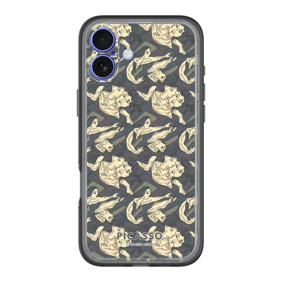 Slim Protection Premium Case［ PICASSO - Design ］