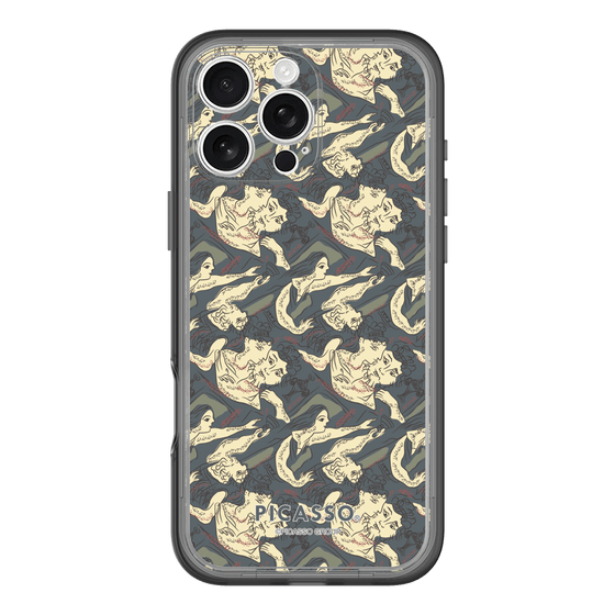 Slim Protection Premium Case［ PICASSO - Design ］