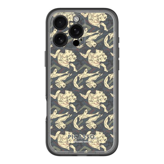 Slim Protection Premium Case［ PICASSO - Design ］