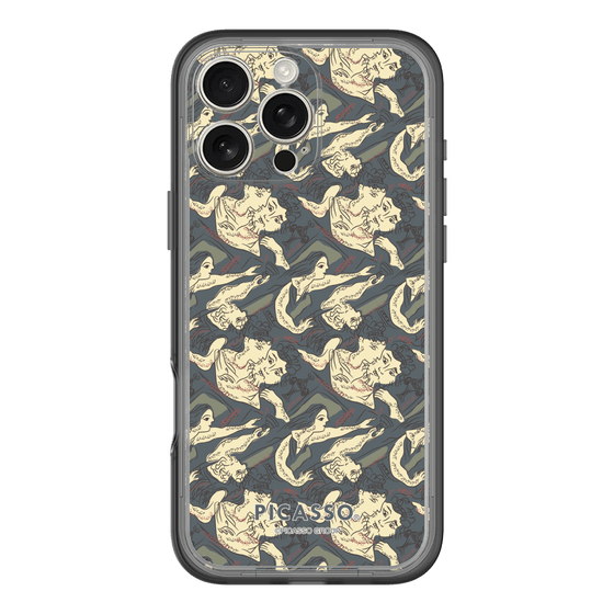 Slim Protection Premium Case［ PICASSO - Design ］