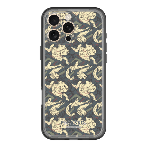 Slim Protection Premium Case［ PICASSO - Design ］