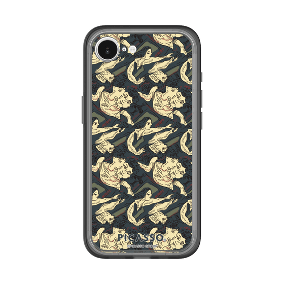 Slim Protection Premium Case［ PICASSO - Design ］