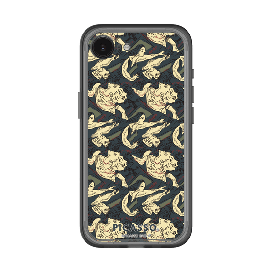 Slim Protection Premium Case［ PICASSO - Design ］
