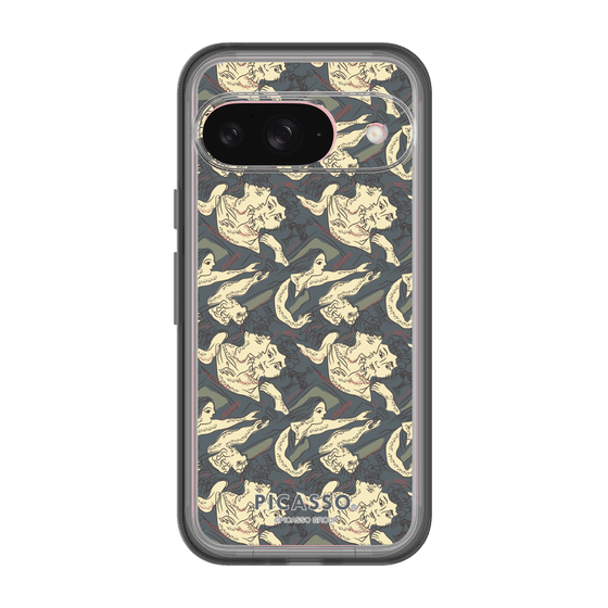 Slim Protection Premium Case［ PICASSO - Design ］