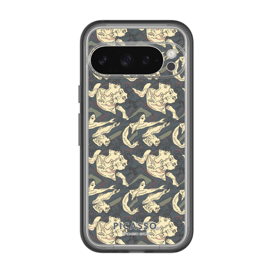 Slim Protection Premium Case［ PICASSO - Design ］