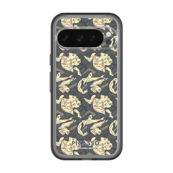 Slim Protection Premium Case［ PICASSO - Design ］
