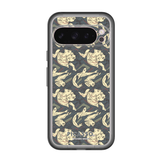 Slim Protection Premium Case［ PICASSO - Design ］