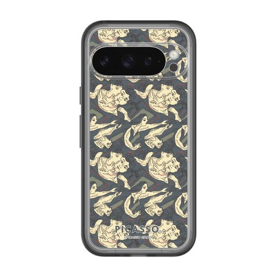Slim Protection Premium Case［ PICASSO - Design ］