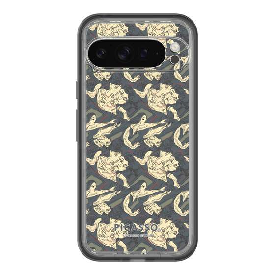 Slim Protection Premium Case［ PICASSO - Design ］
