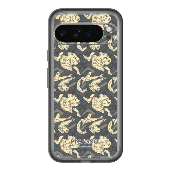 Slim Protection Premium Case［ PICASSO - Design ］